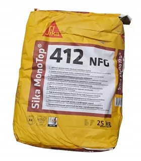 Sika MonoTop 412 NFG opravná malta na betón 25kg